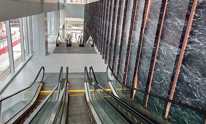 Commercial Natural Stone Construction Company