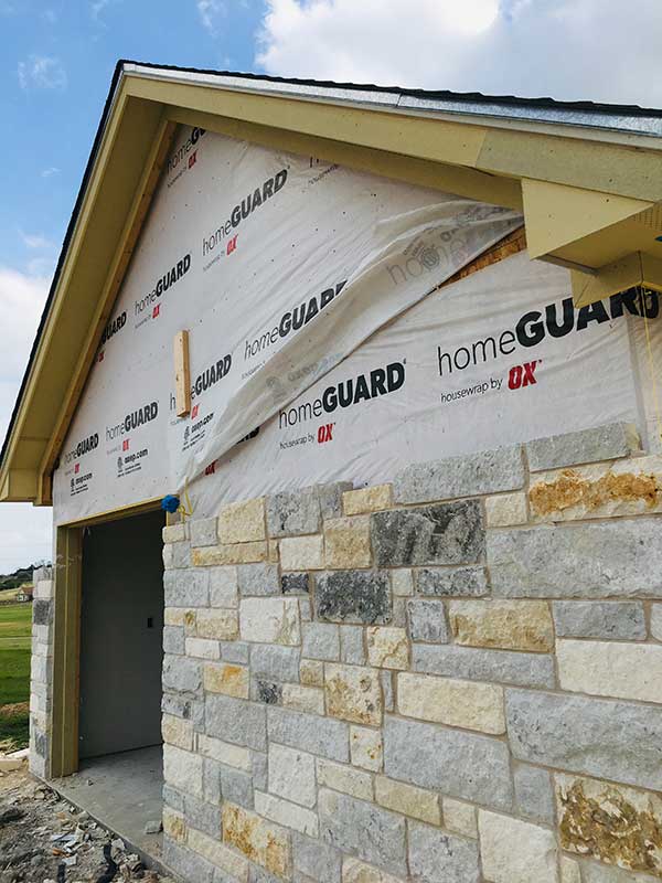 Commercial Stone Masonry Residential Install
