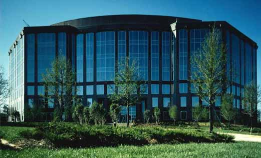Commercial Stone Installation Greensburough North Carolina Office Building Commercial Stone Installation Greensburough North Carolina Office Building