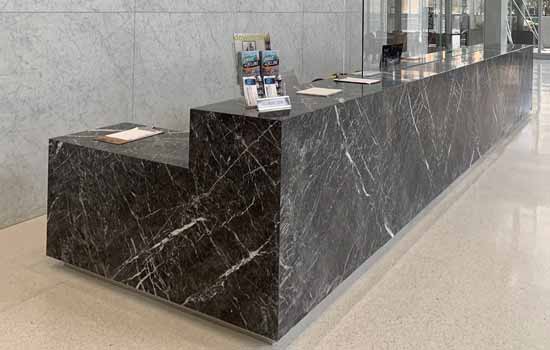 Commerical Marble Countertops