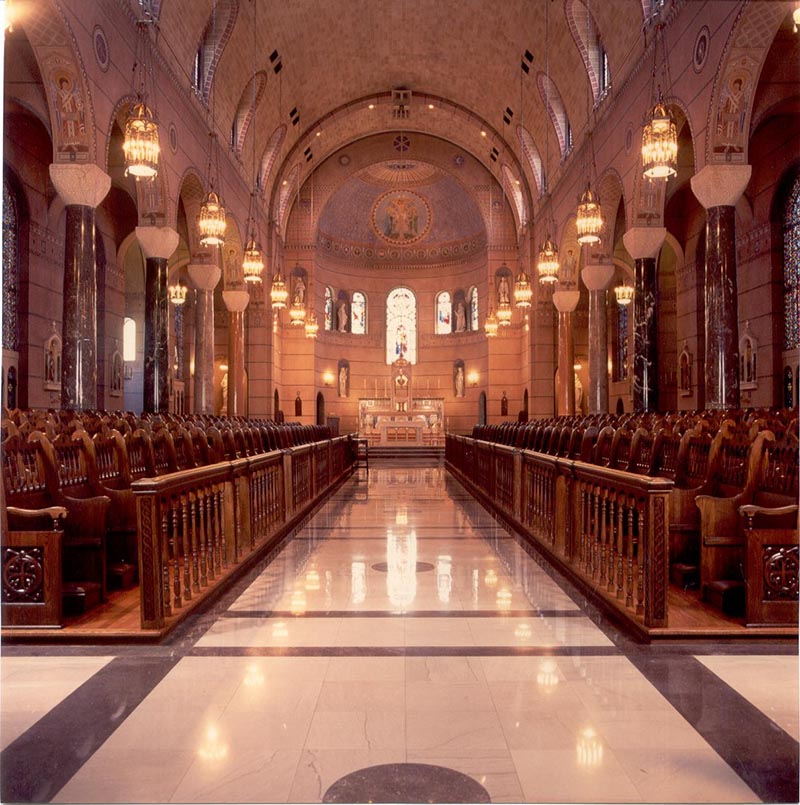 Liturgical Church Stone Design Cathedral 1